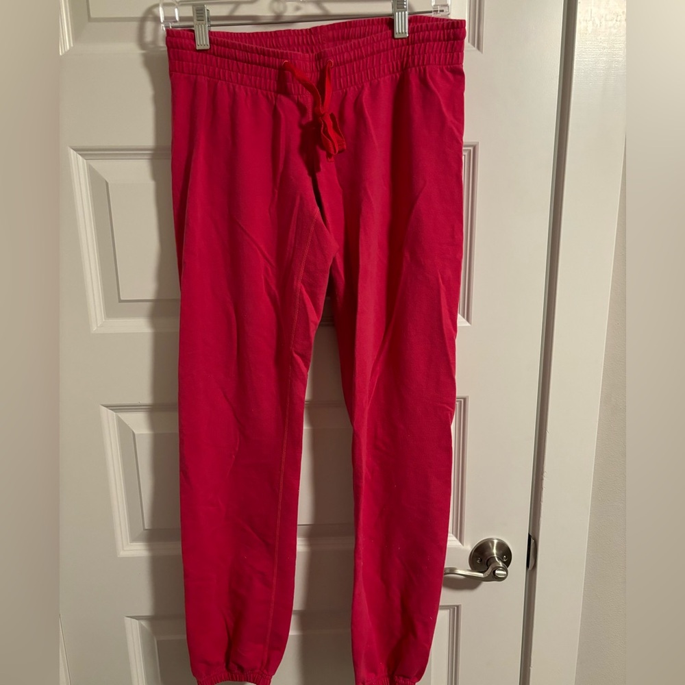 Lululemon sweat pants